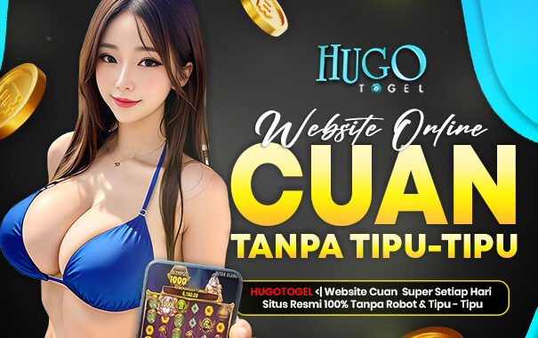 Hugotogel Situs Togel Online Resmi yang Menjamin Keamanan dan Kemenangan